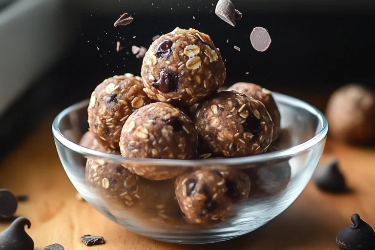 No-Bake Oatmeal