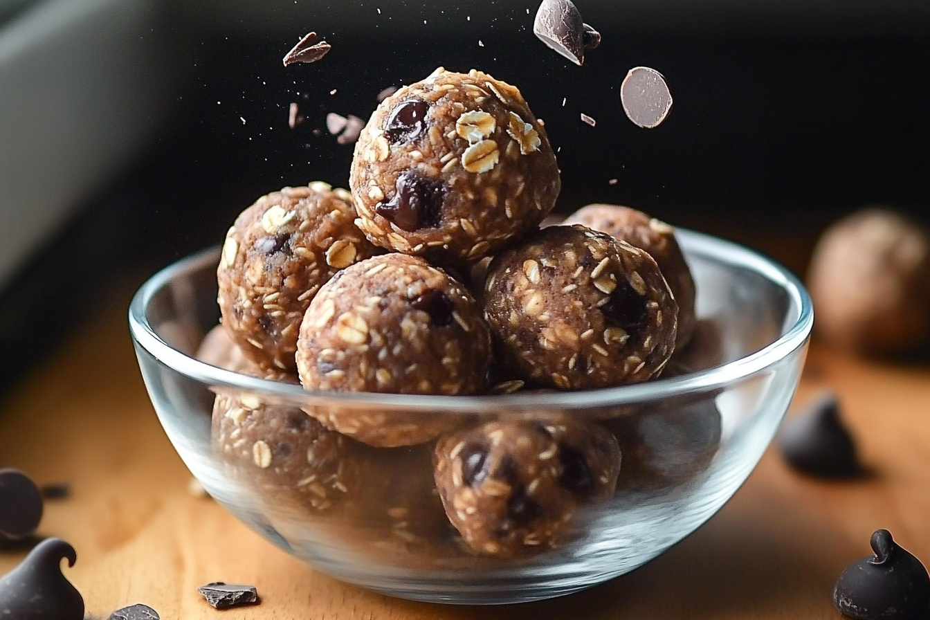 No-Bake Oatmeal