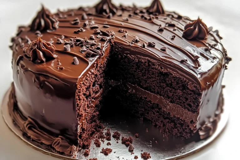 Chocolate Ganache