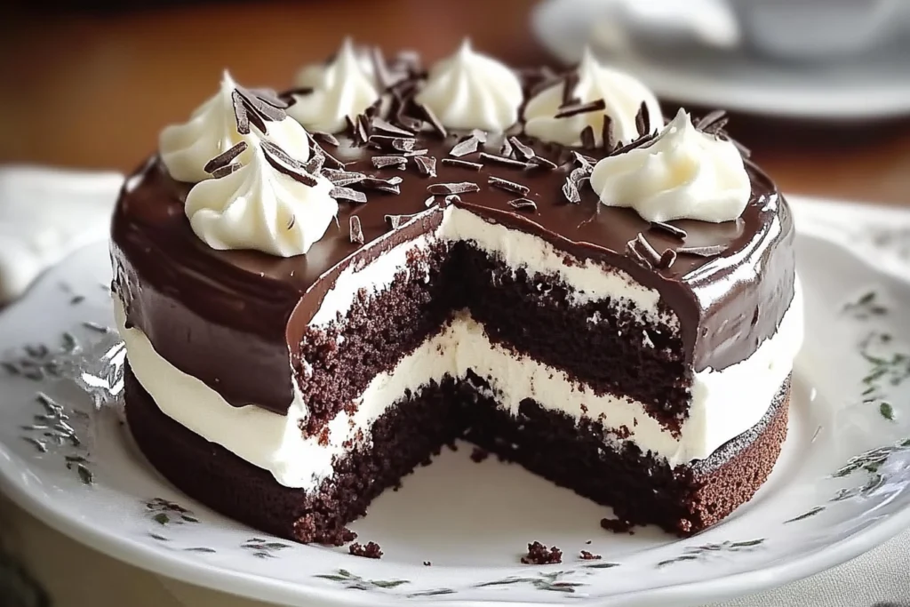 Hershey's Chocolate Cake
