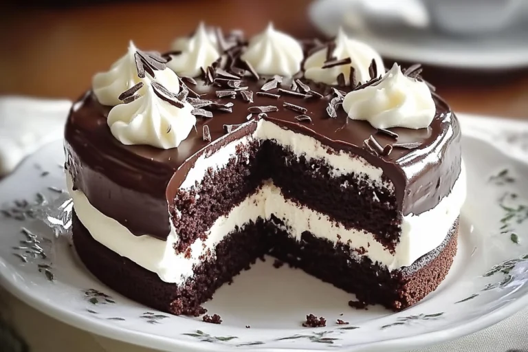Hershey's Chocolate Cake